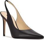 Женская обувь Nine West Feather, Black Leather 001 - фото
