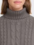 Свитер Oxmo Cathy, темно-серый - фото 3