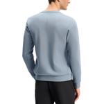 Свитшот мужской Iron Paint Blue FILA, синий - фото 5