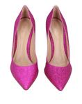 Туфли Gianvito Rossi, фуксия - фото 4