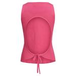 Футболка без рукавов Jack & Jones April, розовый - фото 4