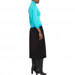 Свитер женский синий Balenciaga - фото 4