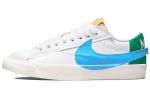 Кроссовки Nike Blazer Low 77 Jumbo Mismatch (женские) - фото