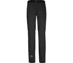 BERGSON Штаны софтшелл, ветрозащитные и прочные, черные - фото 3