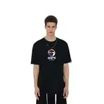 Футболка мужская Aape, черная BKX - фото 6