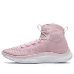 Кроссовки curry 4 flotro 'pink' Under Armour, розовый - фото