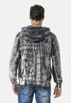 Толстовка Cipo & Baxx Zip-up sweatshirt, Anthrazit/Anthracite - фото 3