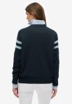 Джемпер Superdry & Co Jumper, Deep Navy/Dark Blue - фото 3