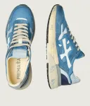 Кроссовки MICK0.1 Premiata, синий - фото 4