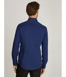 Рубашка Slim fit Calvin Klein, синий - фото 2