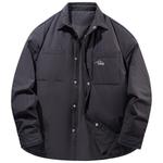 Пуховик Unisex Jeep, Чистый черный - фото