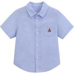 Футболка для детей 3-7 лет GAP, синий - фото