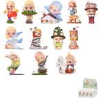 Фигурка Zsiga Borderline Drifter Series Traveler's Parcel POP MART - фото 5