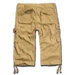 Шорты Brandit Urban Legend 3/4 Shorts, бежевый - фото 2