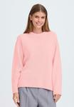 Джемпер Oxmo IHSAMSON, Zephyr/Light Pink - фото