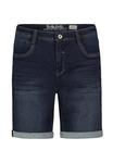 Джинсовые шорты BERMUDA Sublevel, темно-синий - фото