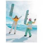 Сноуборд xoxo - 142 Roxy - фото 4