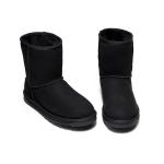 Зимние ботинки Tasman Aus унисекс, Черный - фото 4