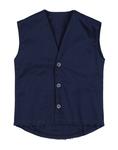 Жилет для ребенка Gayalab., темно-синий - фото