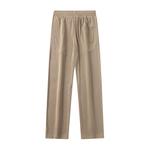 Повседневные брюки унисекс TEN MIRO, экрю - фото 7