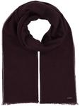 Шарф bugatti, Aubergine - фото
