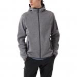 Arcteryx Скрытая куртка мужская, Void Gray/Graphite Gray/Void Heather/Graphite - фото 6