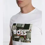 Футболка teheavyboss стандартного кроя Boss, белый - фото 3