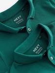 Рубашка Next, темно-зеленый - фото 4