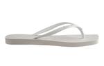 Шлепанцы Square Header Series женские белые Havaianas - фото 3