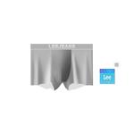 Мужские трусы Box 1 упаковка Lee, зеленый - фото 9