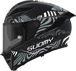 Шлем Suomy Stellar 2 Molten, Black/Gray - фото