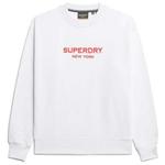 Толстовка Superdry Sport Luxe Loose, белый - фото 2