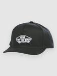 Бейсболка Vans Classic Snapback Cap, black - фото