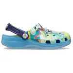 Сабо Crocs Bluey Classic, синий - фото 5