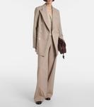 Шерстяной блейзер Валери Joseph, Affogato - фото 2