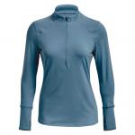 Under Armour Свитшот женский синий - фото