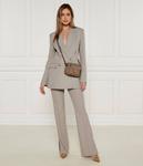 Куртка йалето Regular fit Boss, серый - фото 2