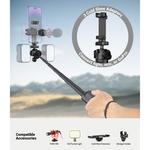 KraftGeek 42" Vlogging Tripod (Black) OTH-AB216S-B - фото 5