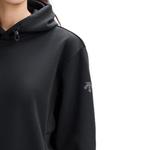 ESSENTIAL серии свитшот унисекс DESCENTE, темно-серый - фото 8