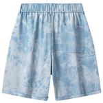 Джинсовые шорты унисекс Jeep, черный - фото 5