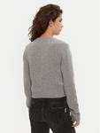 Свитер обычного кроя Miss Sixty, серый - фото 3
