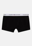 Трусы TRUNK 2 PACK Tommy Hilfiger, черный - фото