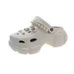 Сабо женские Tzldn, розовый - фото 4