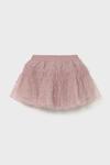 Детская юбка Mayoral, розовый - фото 2