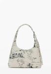Сумка Desigual MEDIUM WITH LETTERING, White - фото 2