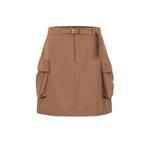 THE NORTH FACE Шорты-юбка Cargo для женщин Latte Brown - фото