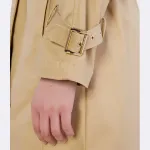 Тренч Michael Kors, бежевый - фото 4