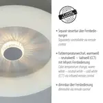 Светильник потолочный Just Light Vertigo, белый - фото 4