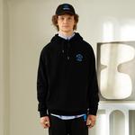 Толстовка унисекс Mind Error, синий - фото 15