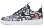 Кроссовки Nike Air Force 1 Low Worldwide - фото